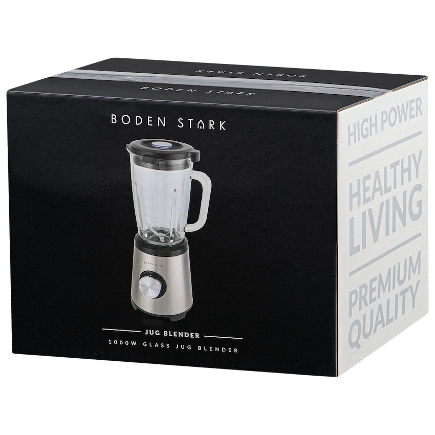 Boden Stark 1000w Glass Jug Blender - Image 13
