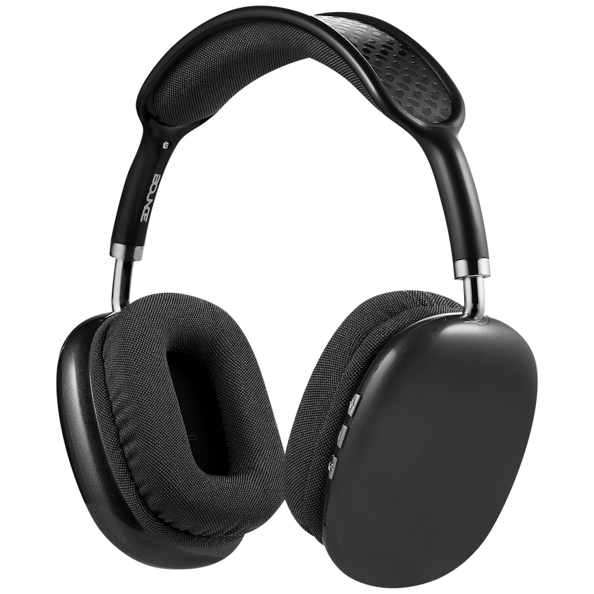 Amplify Stellar Series Bluetooth Headphones - Black - Image 6