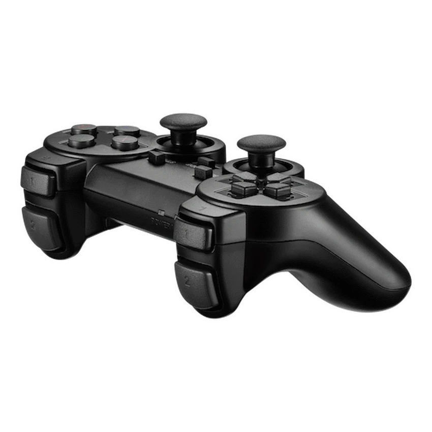4K VX Game Console with Wireless Controllers - Black - Image 6