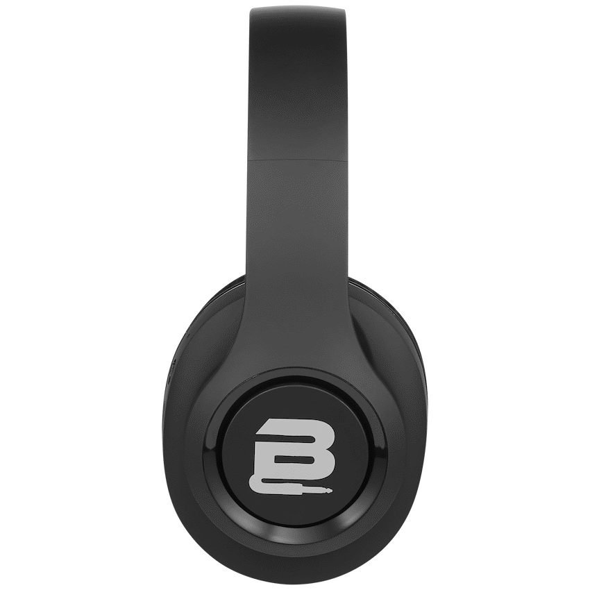 Bounce Samba Series 2.0 Bluetooth Headphones - Gun Metal - Image 6