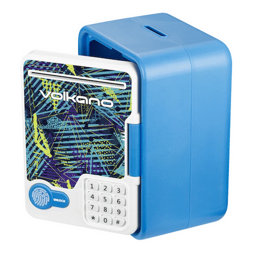 Volkano Money Vault - Blue - Image 29