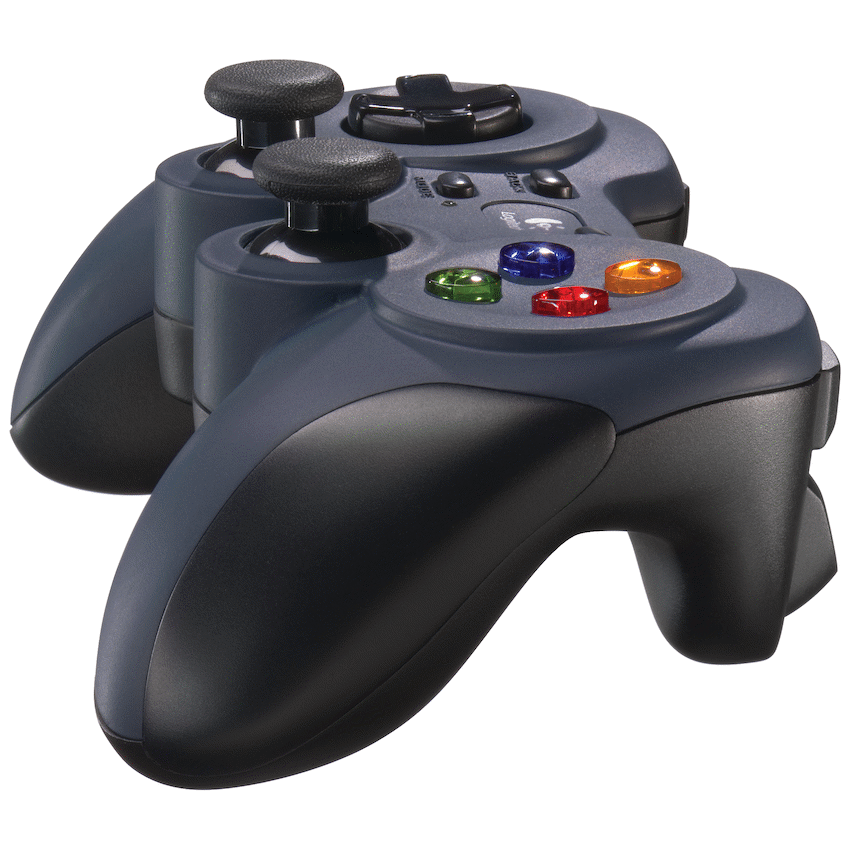 Logitech(R) F310 Gamepad - Grey - Image 6