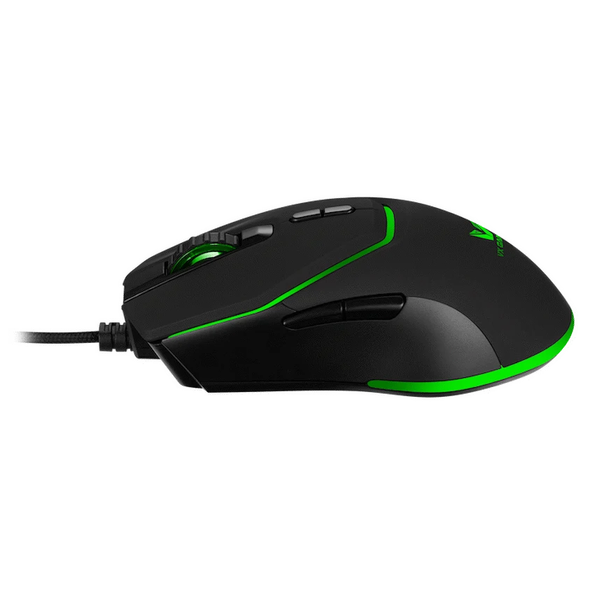 VX Gaming Griffin Series Wired Gaming Mouse - Image 6