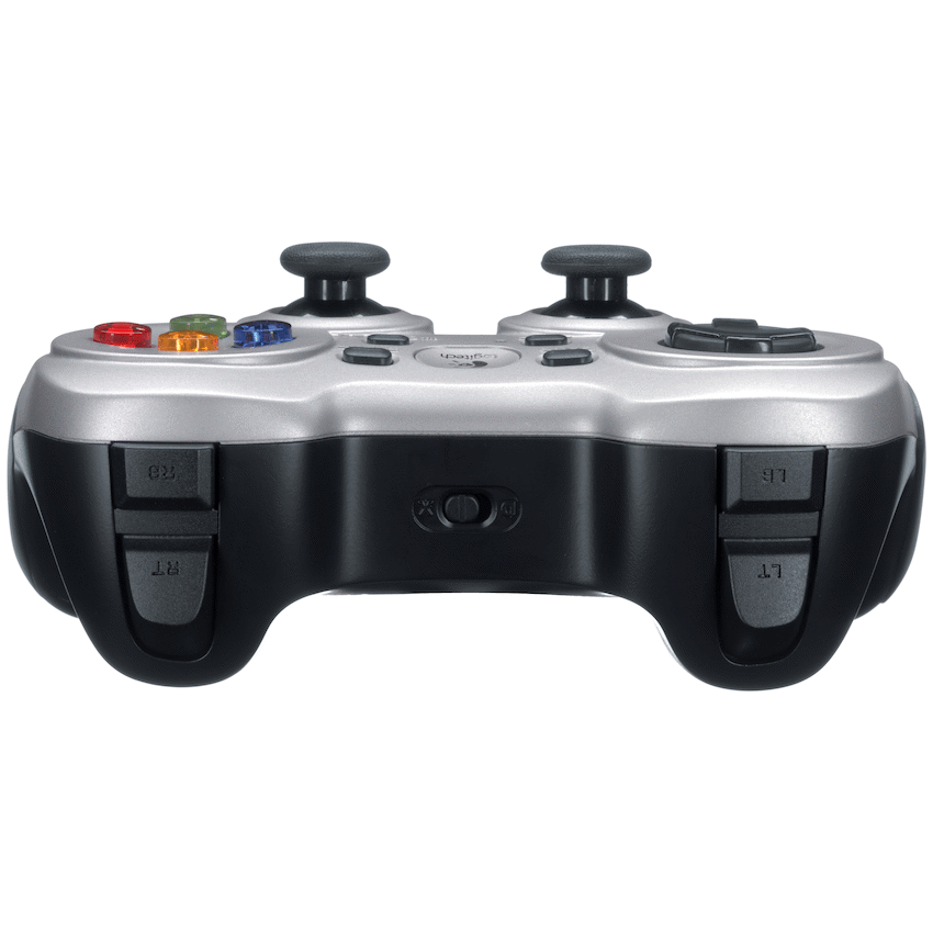 Logitech(R) F710 Wireless Gamepad - Grey - Image 4