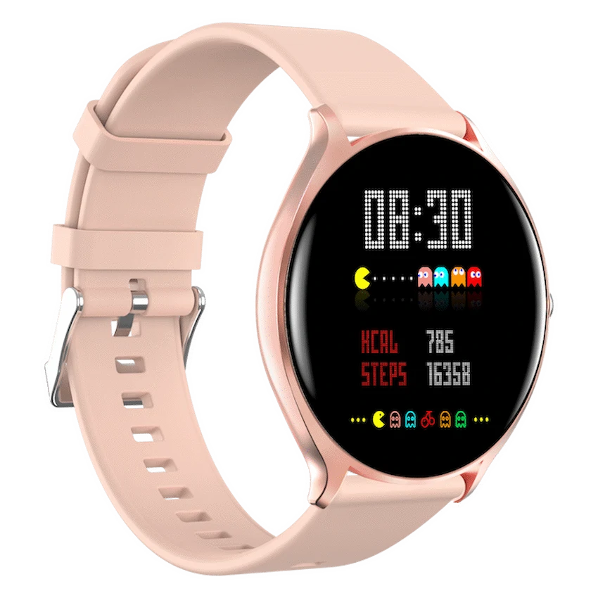 Amplify Compete Series Smart Watch - Gold - Image 7