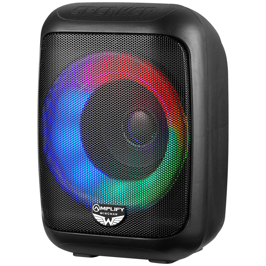 Amplify Mini Wingman Series Party Speaker - Image 6