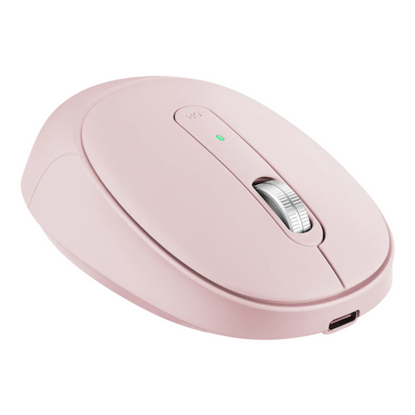VolkanoX Crater Bluetooth Wireless Mouse - Rose - Image 7