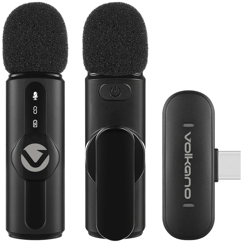 Volkano Maestro Series Lavalier Microphone - Image 8