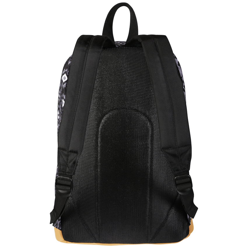 Volkano Suede Series Backpack - Ethnic - Dark Grey - Image 7
