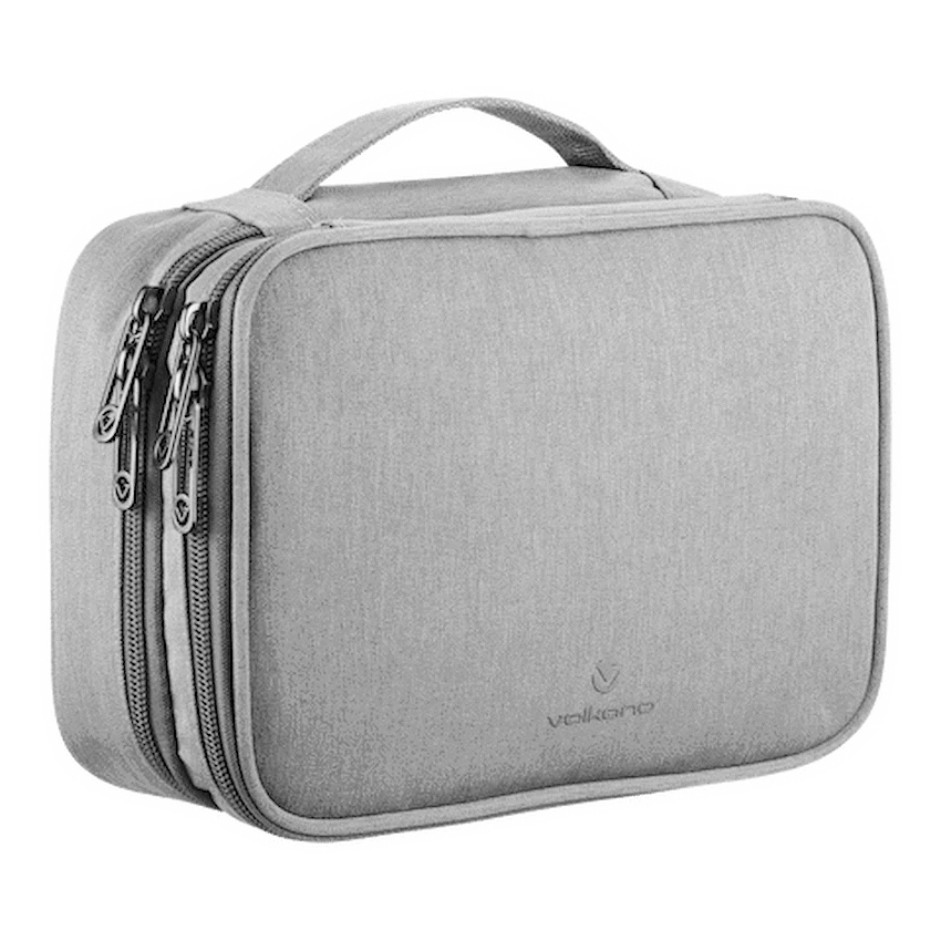 Volkano Cable Organiser Large Grey - Image 6