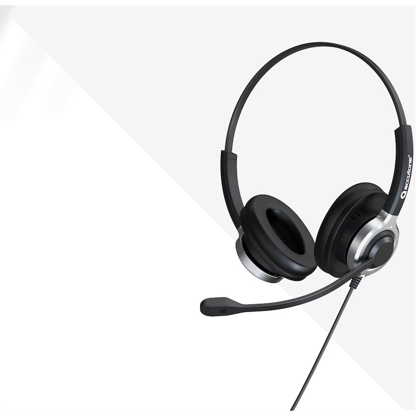 UB610MKII-UC Binaural Headset - Wired - Image 11