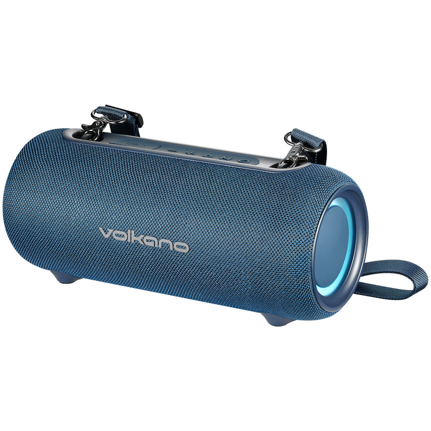 Volkano Mamba 2.0 Series Bluetooth Speaker - Blue - Image 24