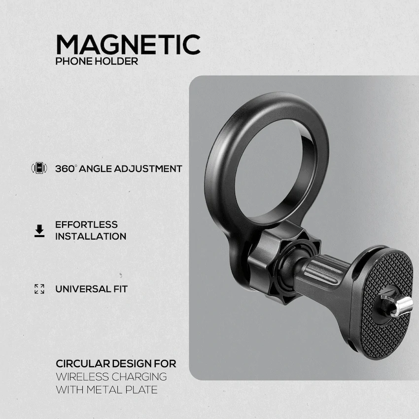 Volkano Grip Series Magnetic Phone Holder - Image 2