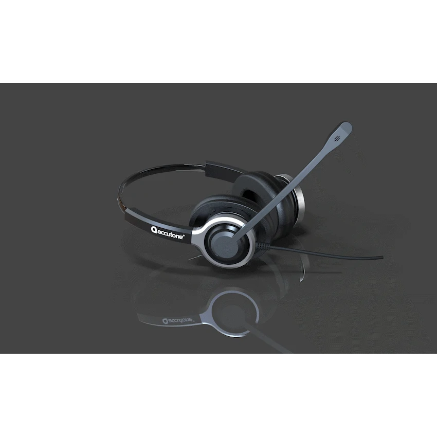 WB610MKII Binaural Headset - Noise Cancelling - QD Connector - Image 8