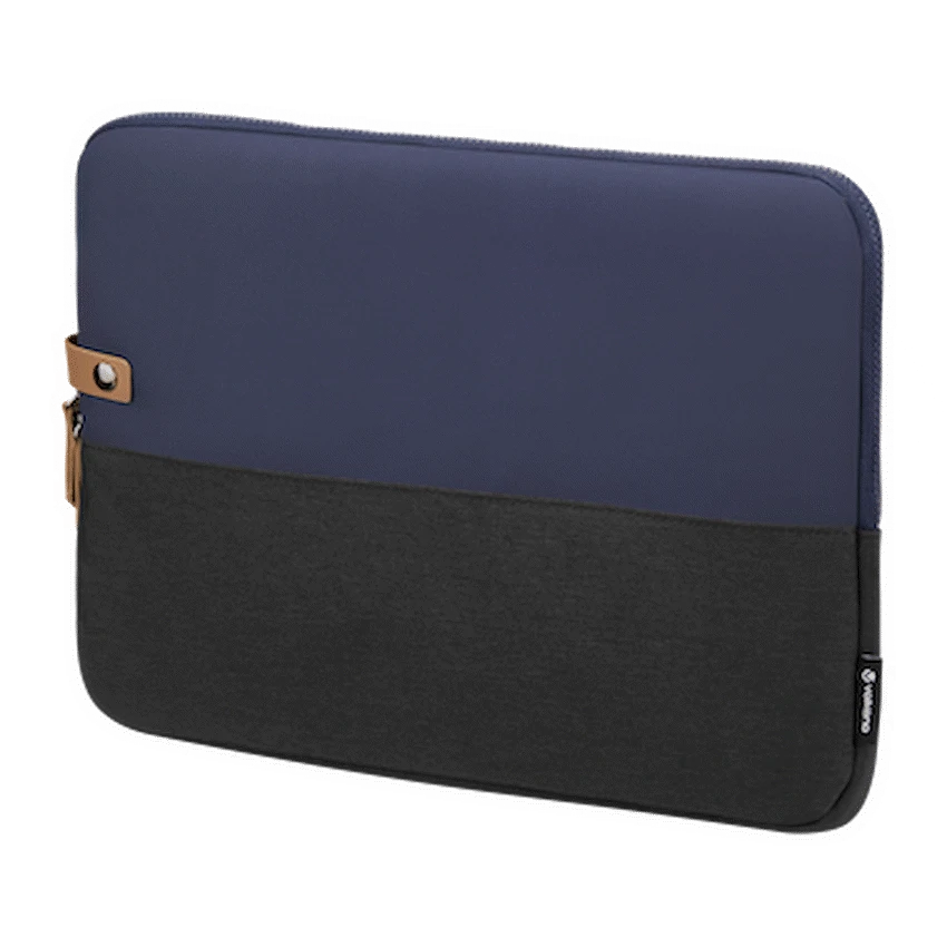 Volkano Graco 15.6" Laptop Sleeve Navy Grey - Image 6