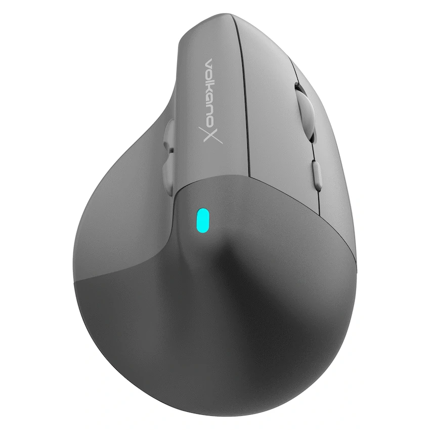 VolkanoX Ergo Bluetooth Wireless Mouse - Image 6