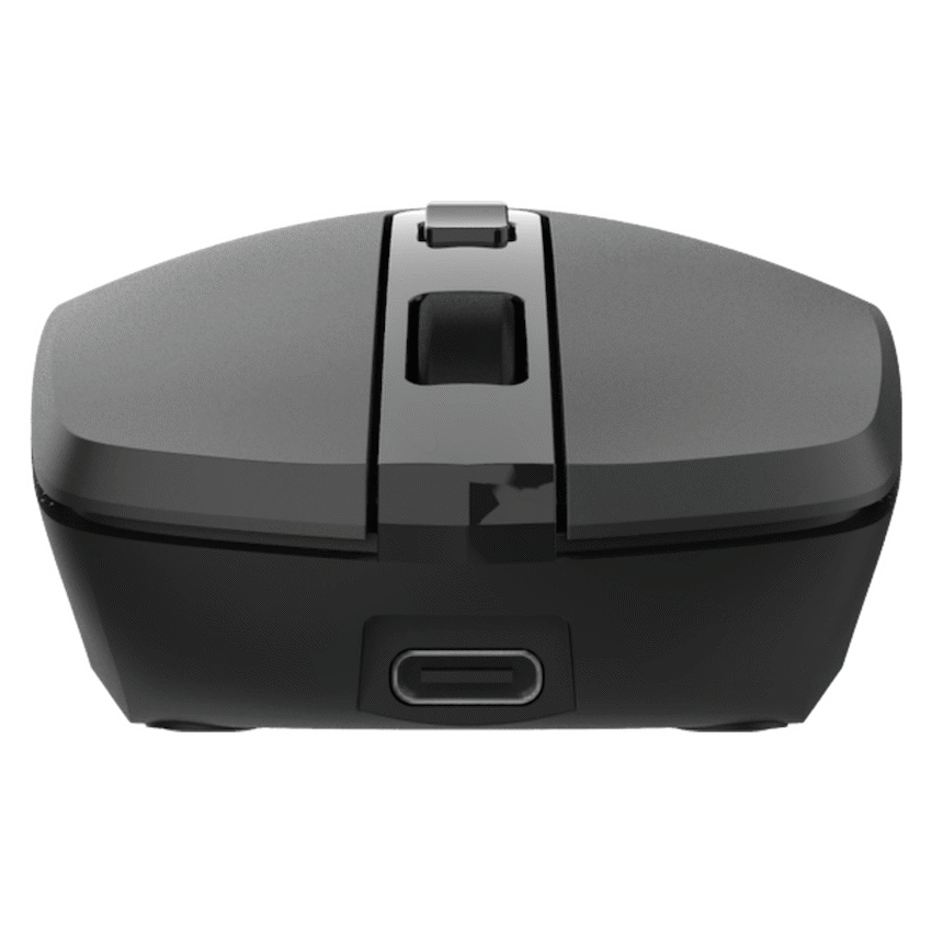 Volkano Granite Series Rechargeable Wireless Mouse - Black - Image 5