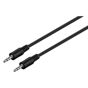 Volkano 3.5mm to 3.5mm Stereo Cable 3m