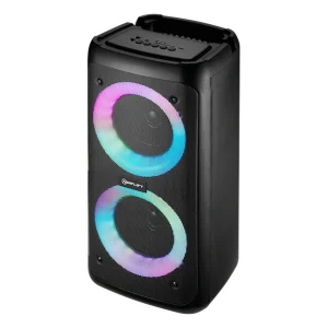Amplify Megavibe Series Dual 4" Party Speaker - Black