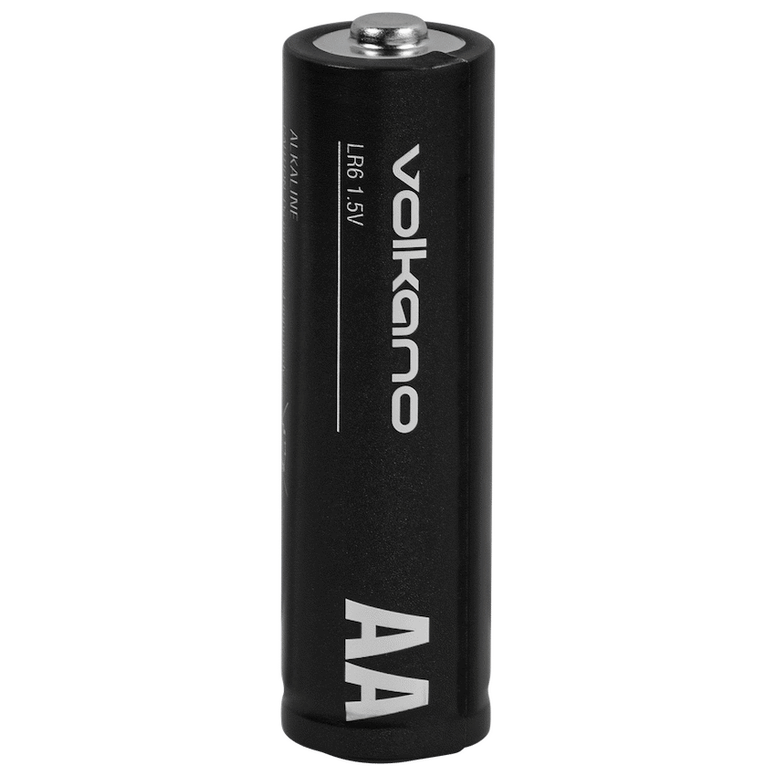 Volkano Extra series Alkaline Batteries AA pack of 4 - Image 7