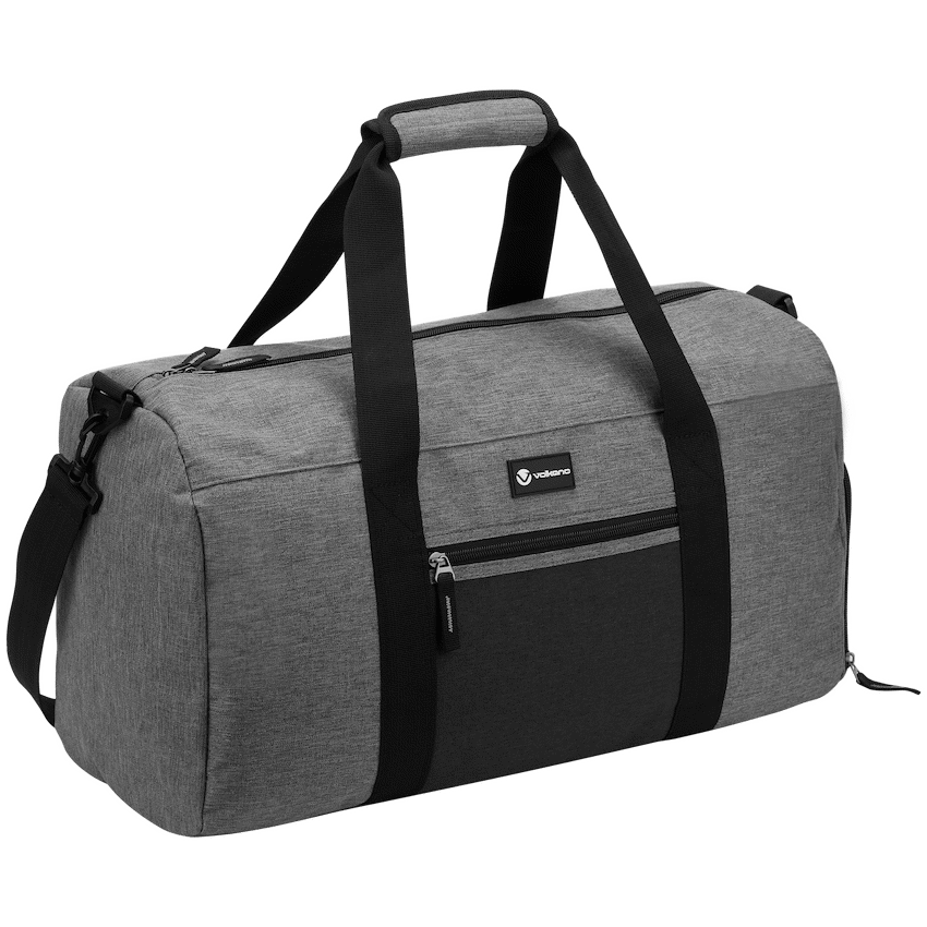 Volkano Vidal 35l Duffle - Grey - Image 10