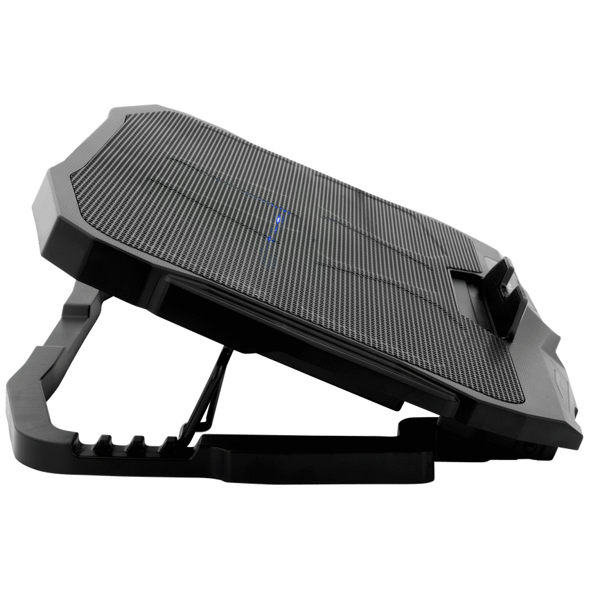 Volkano Glacier Series Upright Notebook Cooling Stand with Dual Fans - Image 35