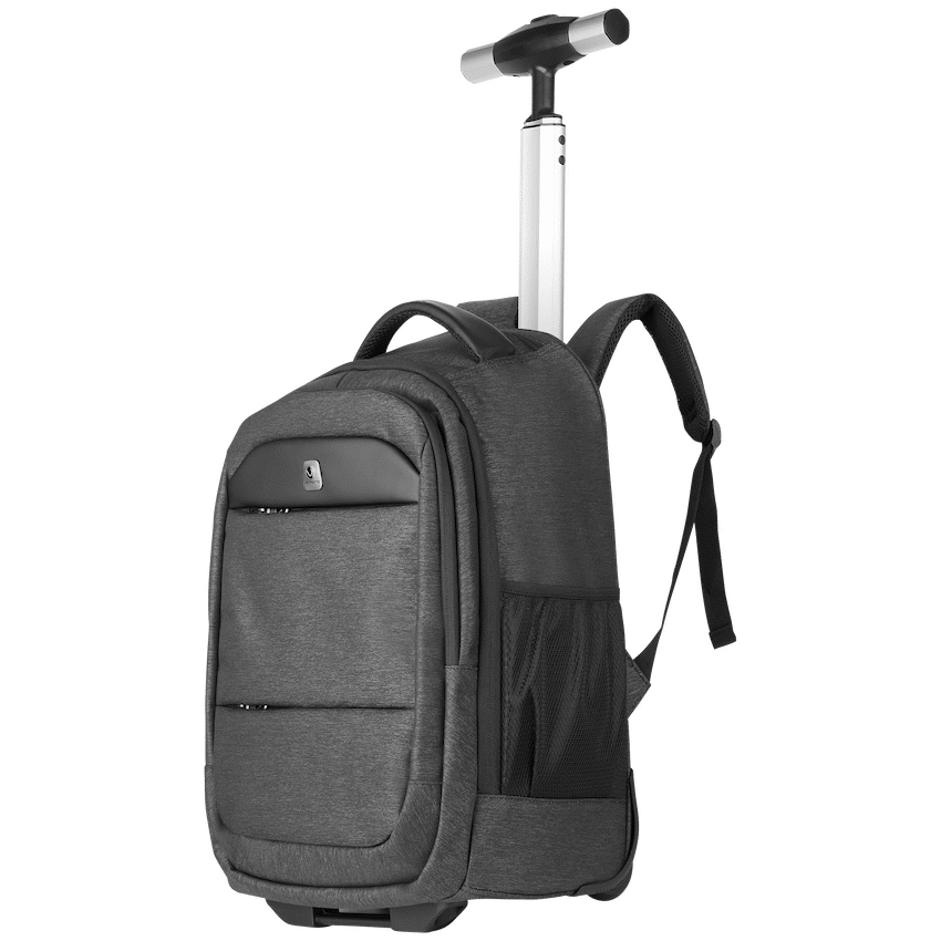 Volkano Falcon Trolley - Black Charcoal - Image 4