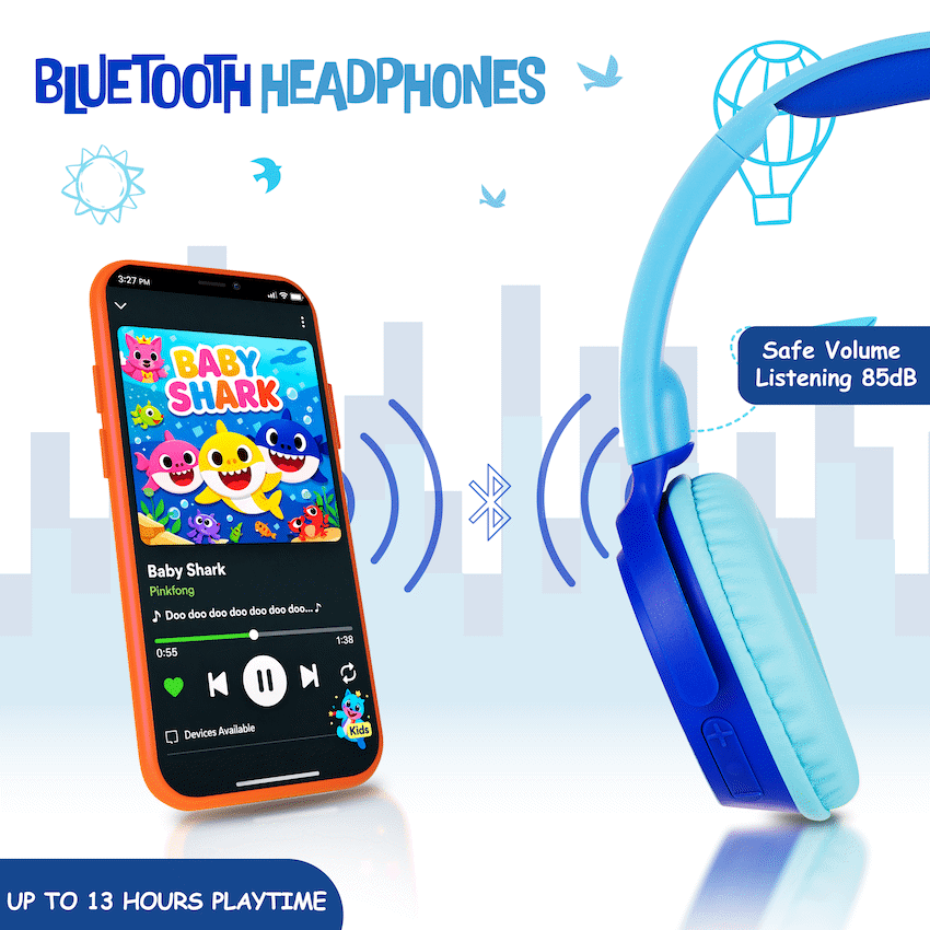 Amplify Explorer Bluetooth Wireless Headphone - Image 7