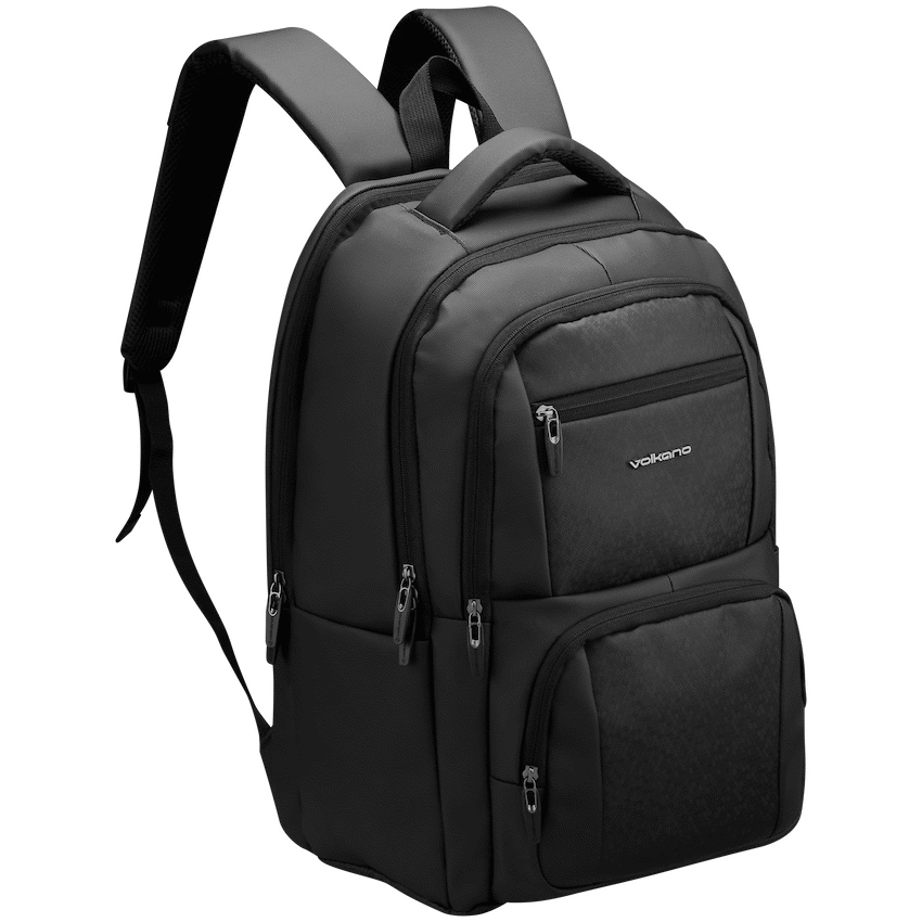 Volkano Jayden 15.6" Laptop Backpack - Black - Image 7