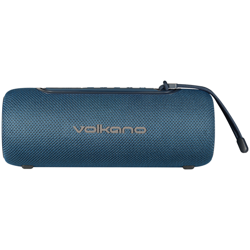 Volkano Mini Mamba 2.0 Series Bluetooth Speaker - Blue - Image 15