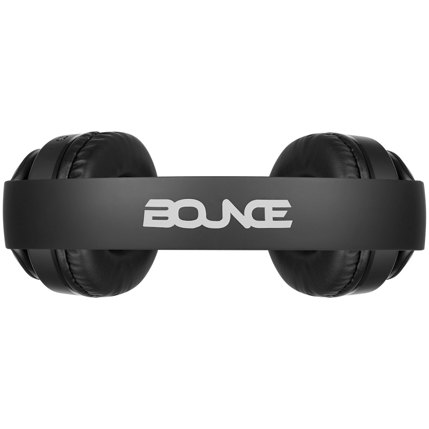 Bounce Samba Series 2.0 Bluetooth Headphones - Gun Metal - Image 7