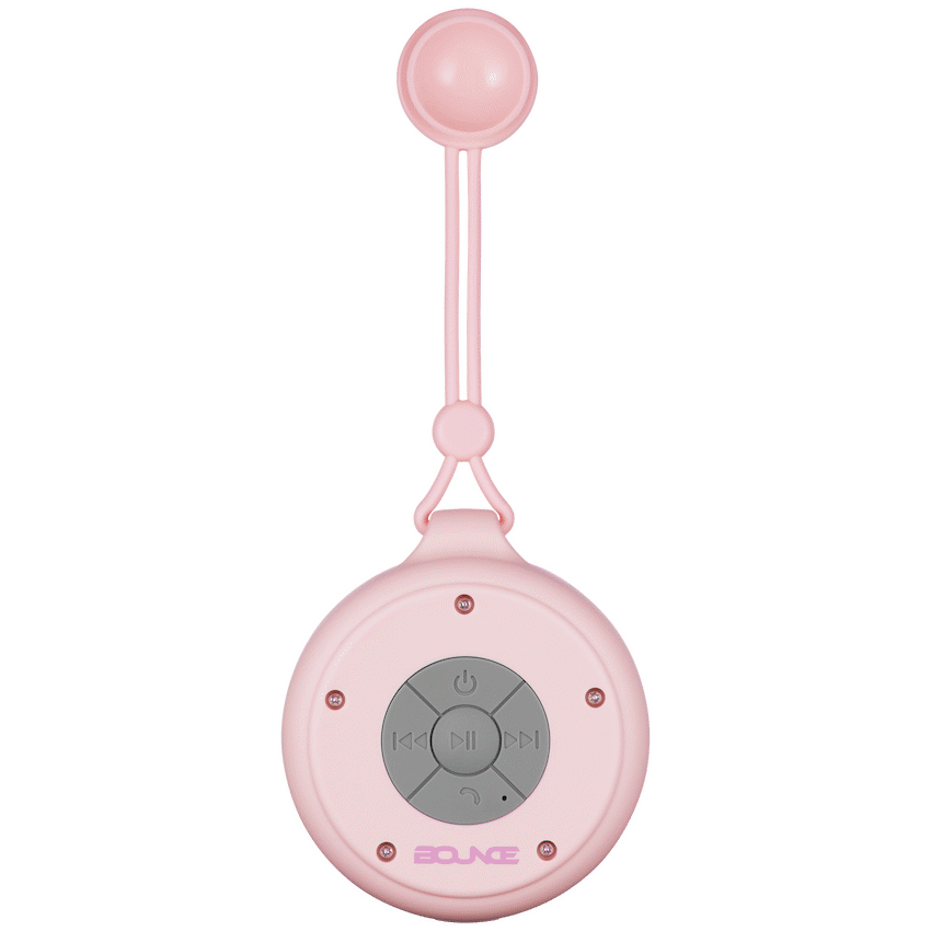 Bounce Maui Series Portable Bluetooth Speaker - Pink - Image 9