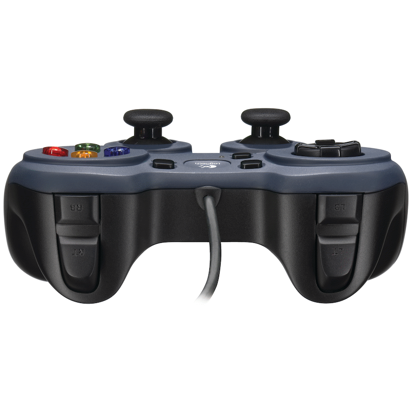 Logitech(R) F310 Gamepad - Grey - Image 7