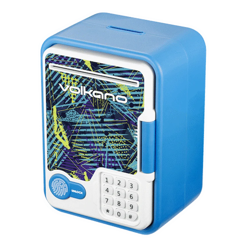 Volkano Money Vault - Blue - Image 30