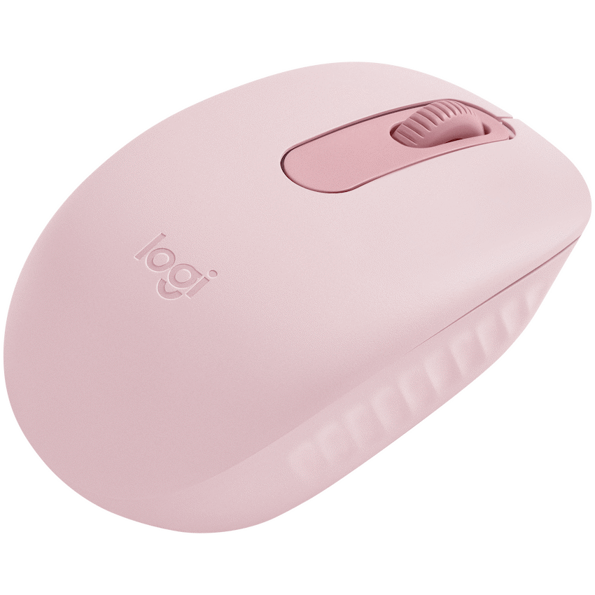 Logitech(R) M196 Bluetooth Mouse - Rose - BT - Image 17