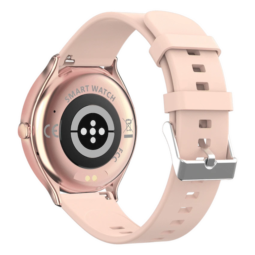 Amplify Compete Series Smart Watch - Gold - Image 9