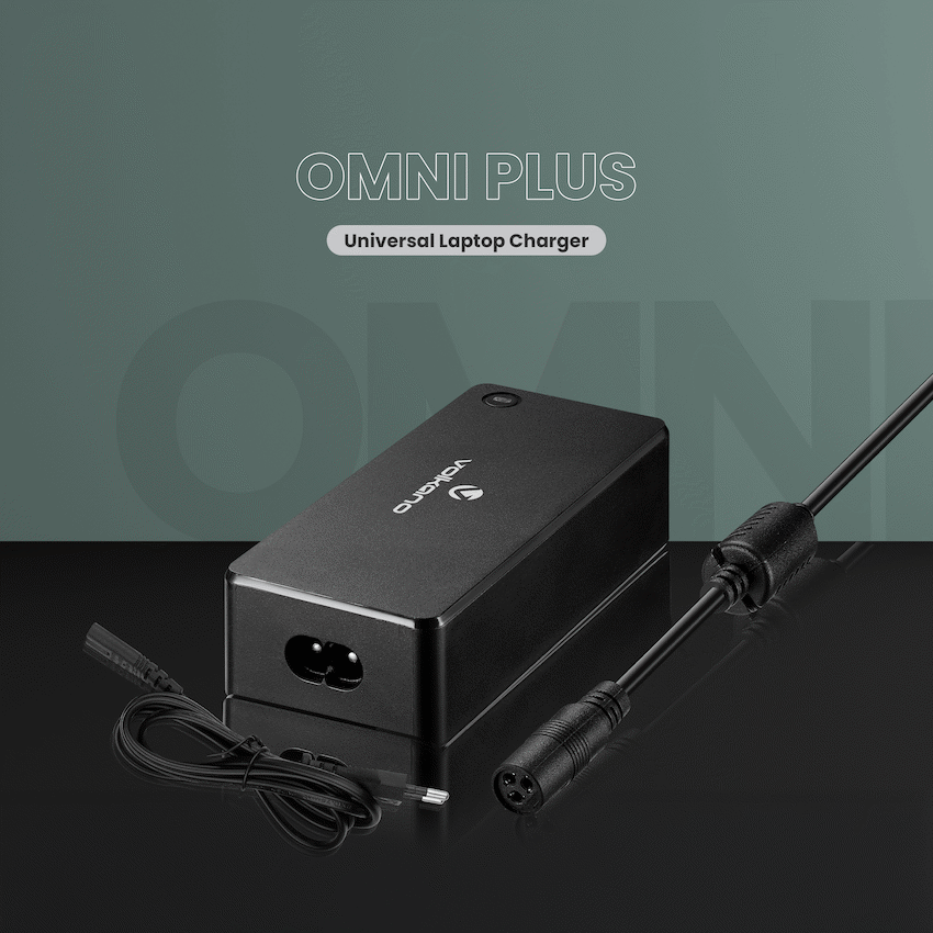 Volkano Omni Plus Universal 70W laptop charger with 12V out - Image 18