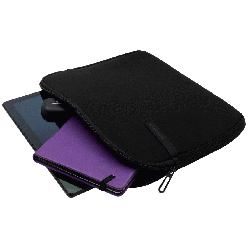 Volkano Wrap series 13.3" Laptop sleeve Black - Image 27
