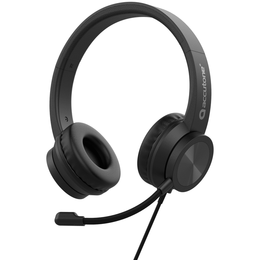 Accutone USB Binaural Headset - Image 2