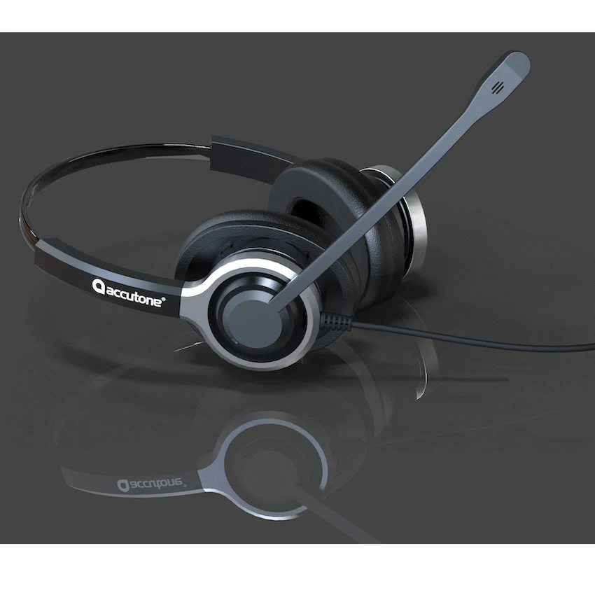 WB610MKII Binaural Headset - Noise Cancelling - QD Connector - Image 10