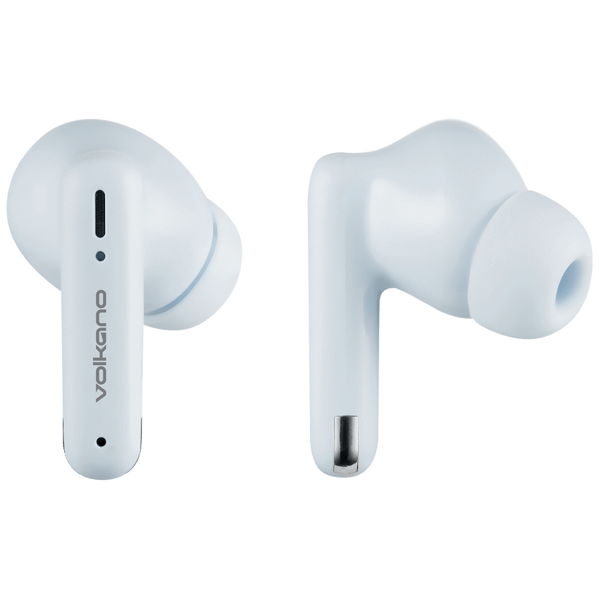Volkano Jupiter Series TWS Earphones - Pastel Blue - Image 27