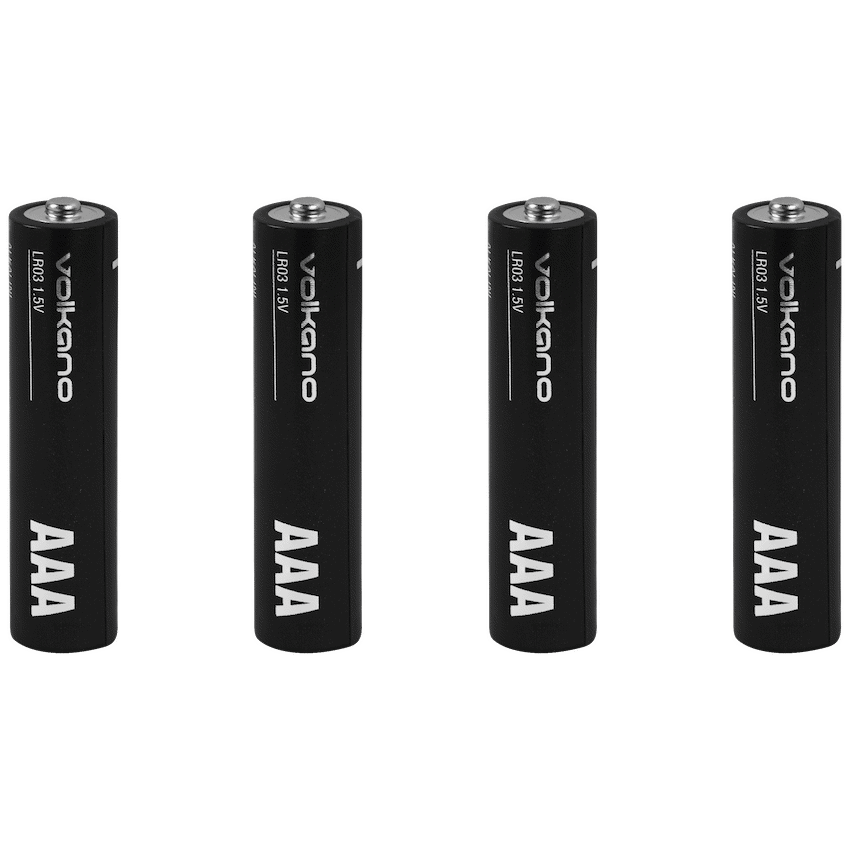 Volkano Extra series Alkaline Batteries AAA pack of 4 - Image 9
