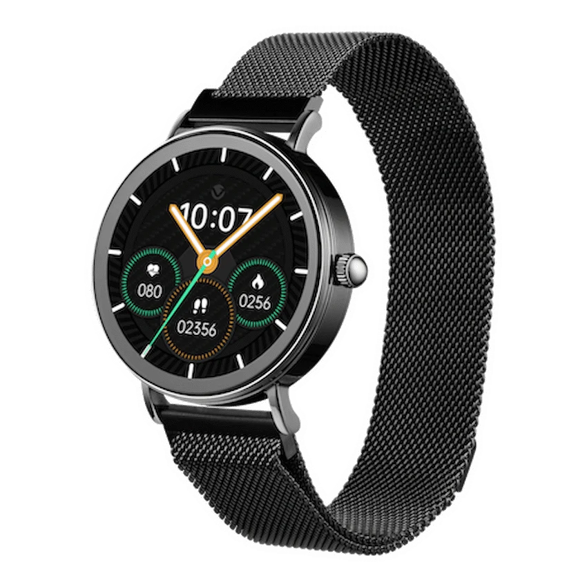Volkano Valencia Series Ladies Smart Watch - Black - Image 29