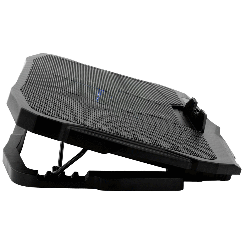 Volkano Glacier Series Upright Notebook Cooling Stand with Dual Fans - Image 37