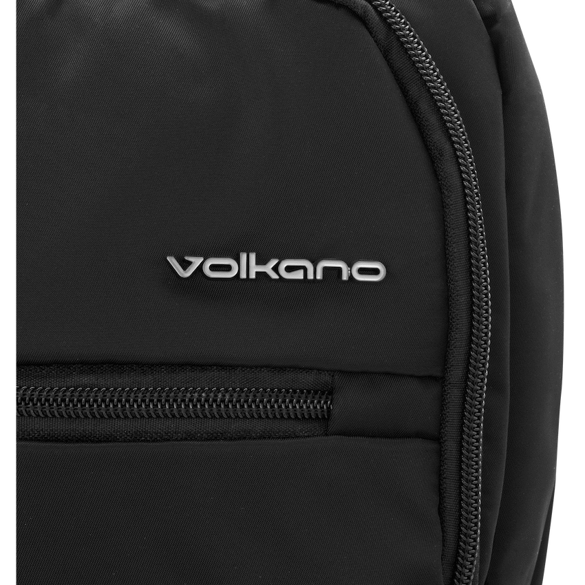 Volkano Roma 15.6" Smart Laptop Backpack - Black - Image 17