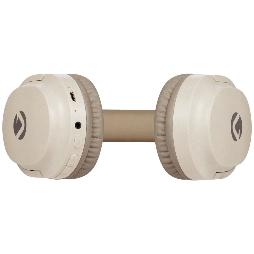 Volkano Pebble Series Bluetooth Headphones - Khaki - Image 5