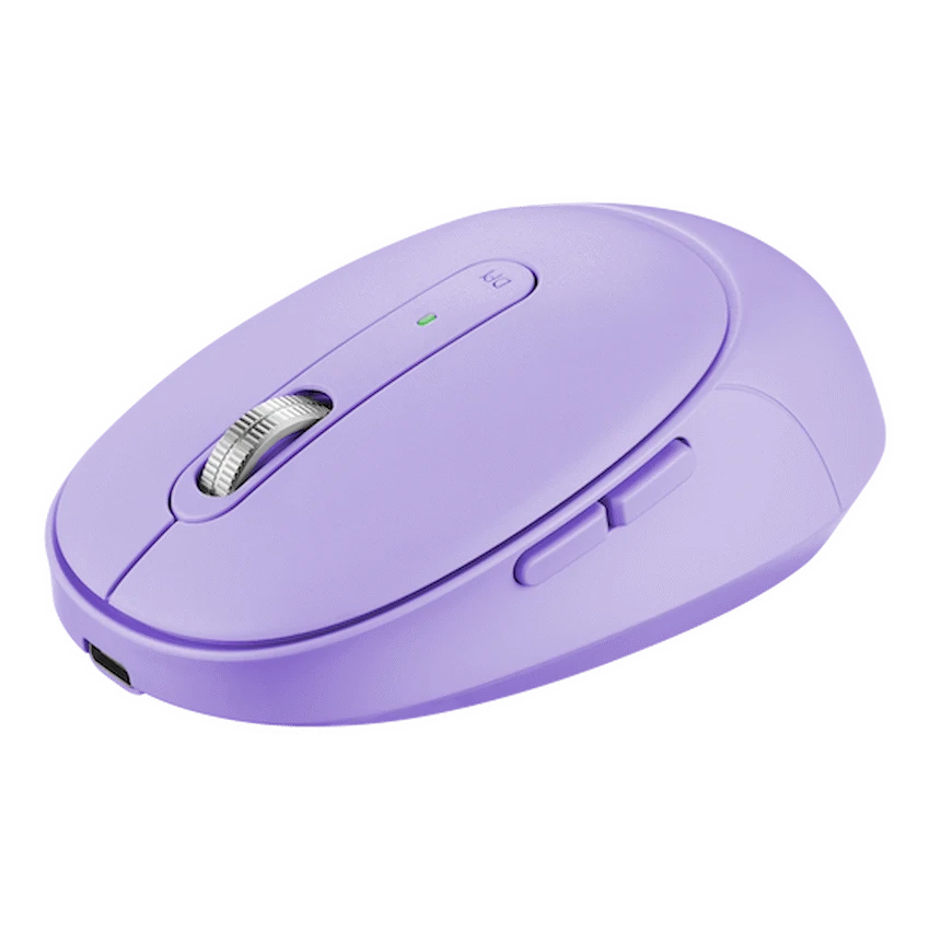 VolkanoX Crater Bluetooth Wireless Mouse - Purple - Image 22
