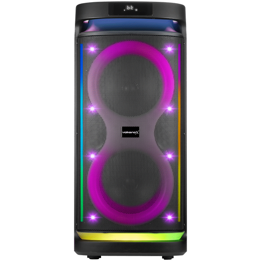 VolkanoX Paramount Series 8" Bluetooth Party Speaker - 80w - Image 24