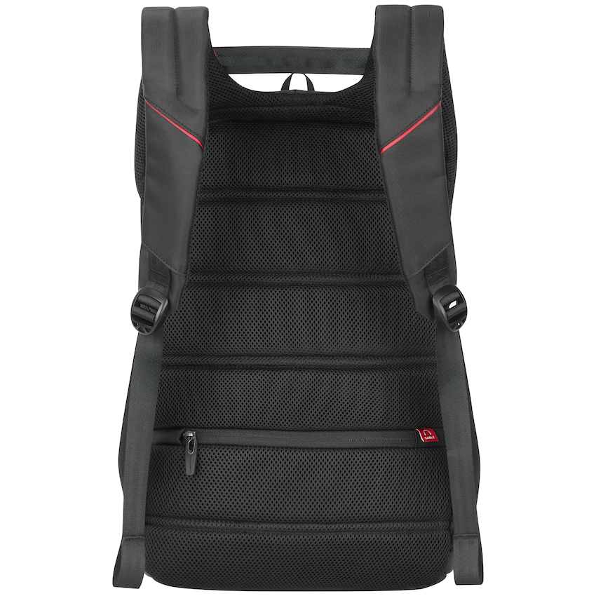 VolkanoX United 15.6" Laptop Backpack - Black - Image 8
