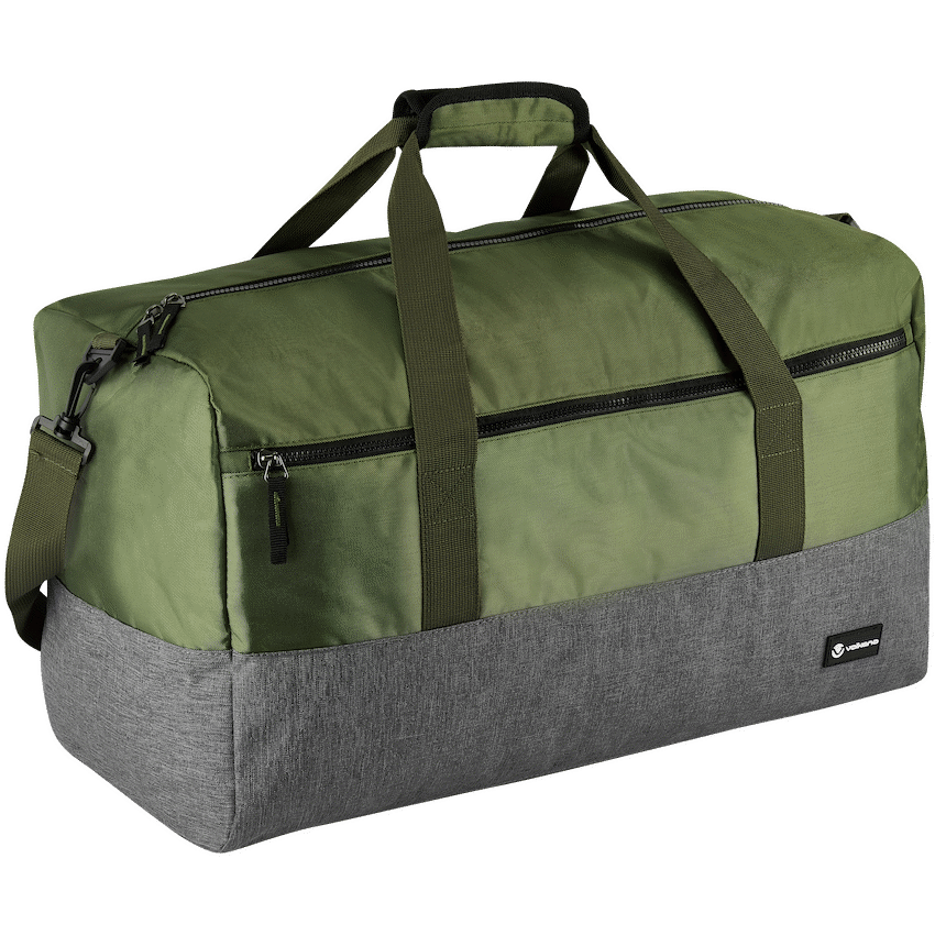 Volkano Corporal 43l Duffle - Khaki - Image 6